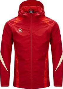 Ветровка Kelme красно-оранжевая 8461WT1130.9600