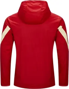 Ветровка Kelme красно-оранжевая 8461WT1130.9600