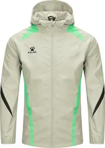 Ветровка Kelme серо-мятная 8461WT1130.2004