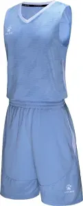 Комплект баскетбольної форми Kelme BRUKLIN блакитний 3591052.9454