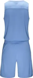 Комплект баскетбольної форми Kelme BRUKLIN блакитний 3591052.9454