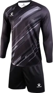 Комплект воротарської форми Kelme ZAMORA II чорний 7361ZB1256.9000