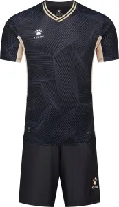 Комплект футбольної форми Kelme AVILA чорний 8451ZB1248.9000