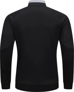 Олімпійка (мастерка) Kelme CORDOBA II чорно-сіра 8461WT1136.9000