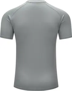 Футболка Kelme DOUBLE сіра 7451TX1364.9200