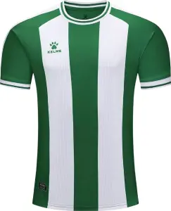 Футболка Kelme GRANADA зелено-біла 7451ZB1795.9311