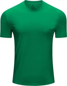 Футболка Kelme TRAINING зелена 7451TX1363.9300