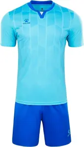 Комплект футбольної форми Kelme VIGO блакитно-синій 8351ZB1081.9405