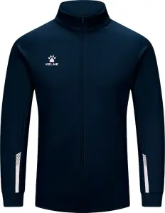 Олімпійка (мастерка) Kelme ACADEMY II темно-синя 7461WT1143.9416