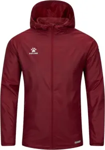 Ветровка Kelme бордовая 8561WT1154.9609