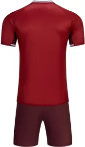 Комплект футбольної форми Kelme червоно-бордовий 8551ZB11087.9609