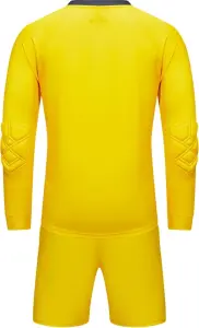 Комплект воротарської форми Kelme жовтий 8561ZB11076.9716