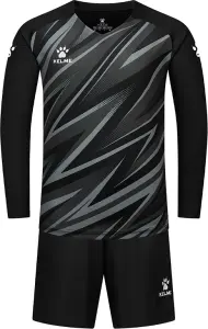 Комплект воротарської форми дитячий Kelme ZAMORA III чорний 8461ZB3243.9000