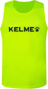 Манишка Kelme TRAINING VEST NEON желтая 8051BX1002.9930