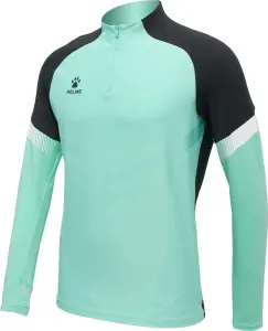 Реглан дитячий Kelme WARRIOR м'ятно-чорний 7361TT3013.9328