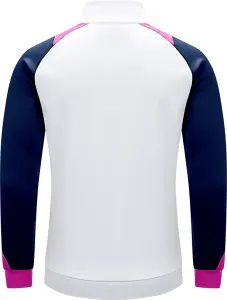 Олімпійка (мастерка) Kelme WATFORD біло-темно-синьо-рожева 8361WT1064.9100