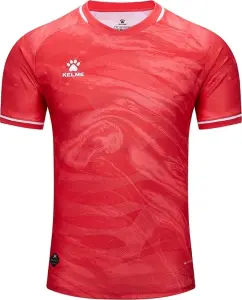 Футболка Kelme VALENCIA II червона 8451ZB1250.9600