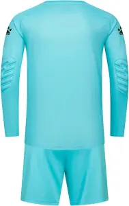 Комплект воротарської форми дитячий Kelme ZAMORA III бірюзовий 8461ZB3243.9405