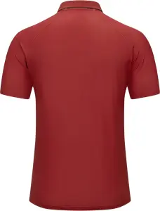 Поло Kelme червоне 8551PL1144.9609