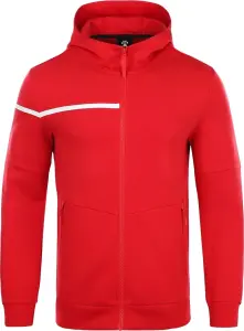 Толстовка Kelme червона 7361WT1101.9600