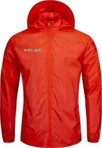 Ветровка Kelme WINDPROOF оранжевая 3801241.9807