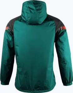 Ветровка Kelme WARRIOR темно-зелено-черная 8061WT1005.9365