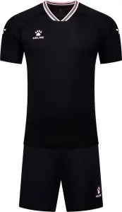 Комплект футбольной формы Kelme FARO черный 8451ZB1246.9000