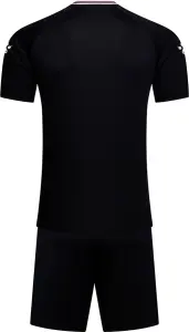 Комплект футбольной формы Kelme FARO черный 8451ZB1246.9000