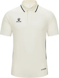 Поло Kelme бежево-чорне 8551PL1144.9709