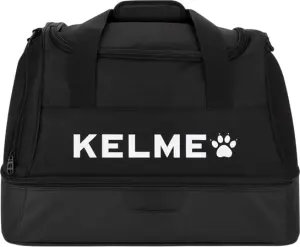 Сумка спортивна Kelme TRAVEL чорна 7001BB5001.9000