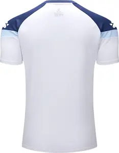Футболка Kelme BRAVO біло-темно-синя 7351TX1092.9112