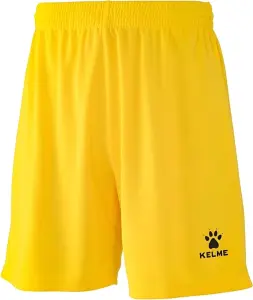 Шорти дитячі Kelme GLOBAL III жовті 7351ZB3255.9712