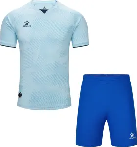 Комплект футбольної форми Kelme ELCHE блакитно-синій 8451ZB1251.9405_7351ZB1255.9481