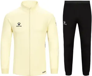 Спортивний костюм Kelme ACTIVE бежево-чорний 8561WT1158.9709_8061CK1001.9000