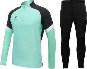 Спортивний костюм Kelme WARRIOR MONTES м'ятно-чорний 8061TT1007.9328_3871306.9036