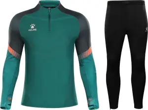 Спортивний костюм Kelme WARRIOR MONTES темно-зелено-чорний 8061TTT1007.9365_3871306.9036