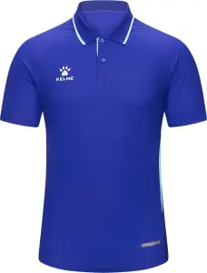 Поло Kelme синьо-бірюзове 8551PL1144.9460