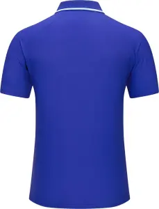 Поло Kelme синьо-бірюзове 8551PL1144.9460