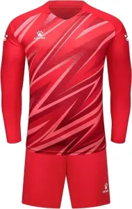 Комплект воротарської форми Kelme ZAMORA III червоний 8461ZB1243.9600