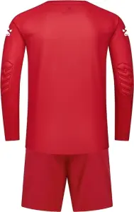 Комплект воротарської форми Kelme ZAMORA III червоний 8461ZB1243.9600