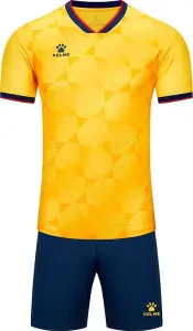 Комплект футбольної форми Kelme OVIEDO II жовто-темно-синій 8551ZB11082.9716