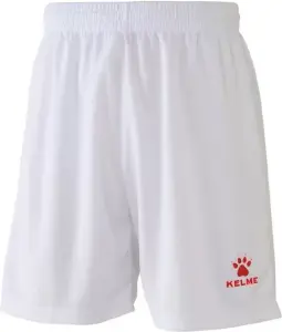Шорти дитячі Kelme GLOBAL II біло-червоні 8351ZB3143.9107