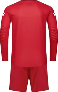 Комплект воротарської форми дитячий Kelme ZAMORA III червоний 8461ZB3243.9600