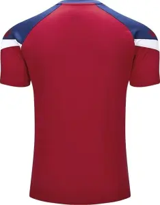 Футболка детская Kelme BRAVO красно-темно-синяя 7351TX3093.9615