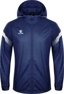 Ветровка Kelme WARRIOR темно-сине-белая 8061WT1005.9469