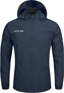 Ветровка детская Kelme WINDPROOF темно-синяя 3803241.9416