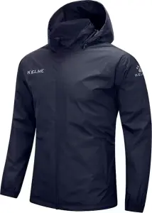 Ветровка детская Kelme WINDPROOF темно-синяя 3803241.9416