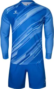 Комплект воротарської форми Kelme ZAMORA II синій 7361ZB1256.9404