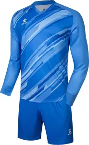Комплект воротарської форми Kelme ZAMORA II синій 7361ZB1256.9404