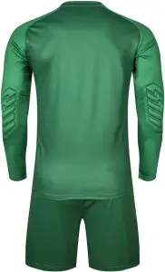 Комплект воротарської форми дитячий Kelme ZAMORA II зелений 7361ZB3256.9300